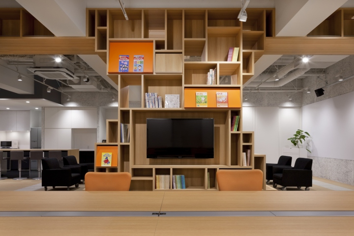 日式風(fēng)格創(chuàng)意辦公室設(shè)計