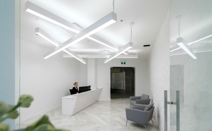 Newmark集團辦公室設計