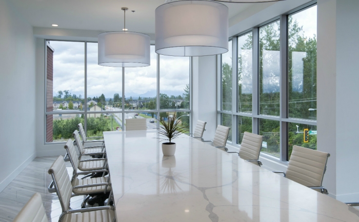 Newmark集團辦公室設計