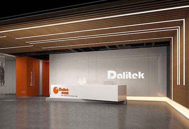 邦奇貿(mào)易背景墻設(shè)計