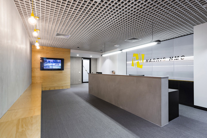 工業(yè)風辦公室設計