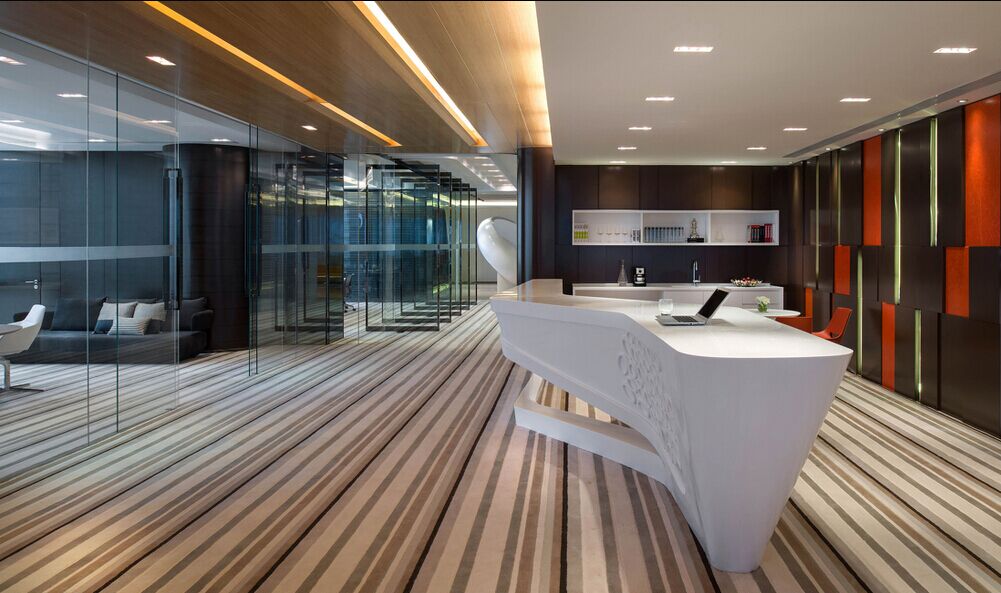  大家都關(guān)注：上海辦公室裝修裝潢哪家好？