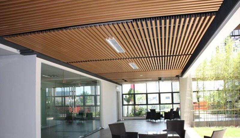 辦公室裝修辦公室空間吊頂知識(shí)