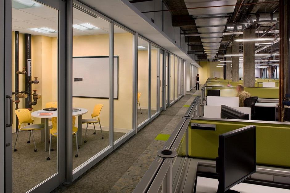 辦公室設(shè)計(jì)企業(yè)如何獲得更高的信譽(yù)好評