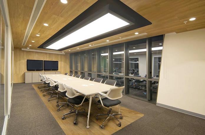 辦公室設(shè)計(jì)怎樣能促進(jìn)企業(yè)業(yè)務(wù)發(fā)展