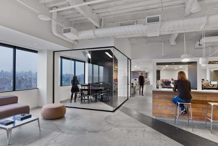 網(wǎng)上找的上海辦公室設(shè)計(jì)裝修公司靠譜嗎？