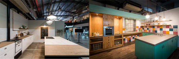 工棚改造之辦公室設計