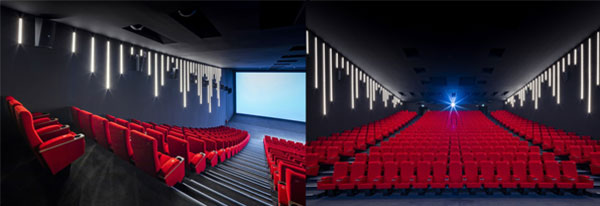 ?找回自我的創(chuàng)意影院設計