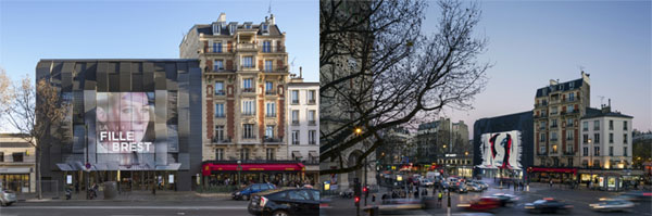 ?找回自我的創(chuàng)意影院設計