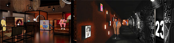 文化積淀下的概念酒店設計