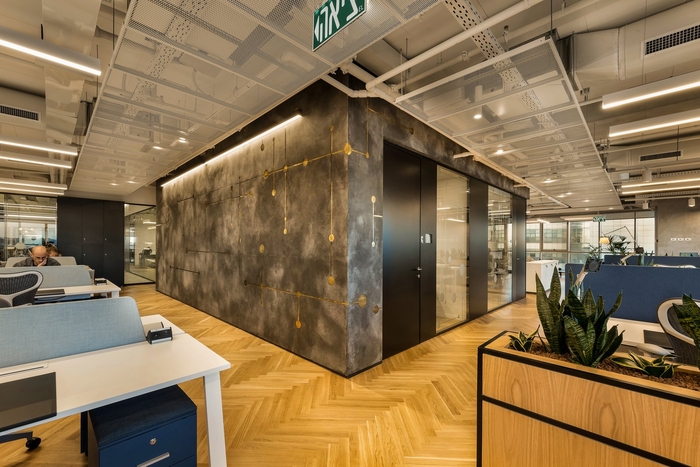 上海辦公室設(shè)計(jì)時下流行什么風(fēng)格？