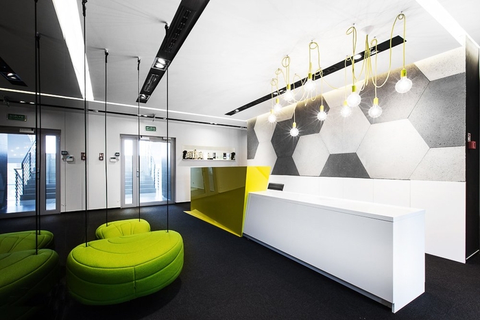 上海辦公室設(shè)計要多方面綜合考慮