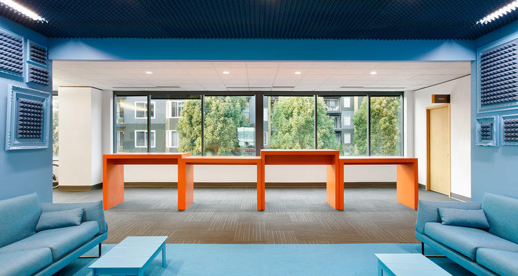 看辦公室裝修風格如何不同