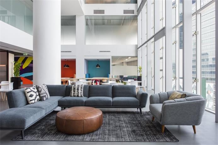 上海辦公室設(shè)計(jì)中地面選擇的方式有多少？