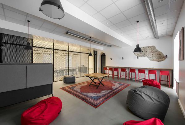 如何選擇辦公室裝修公司？