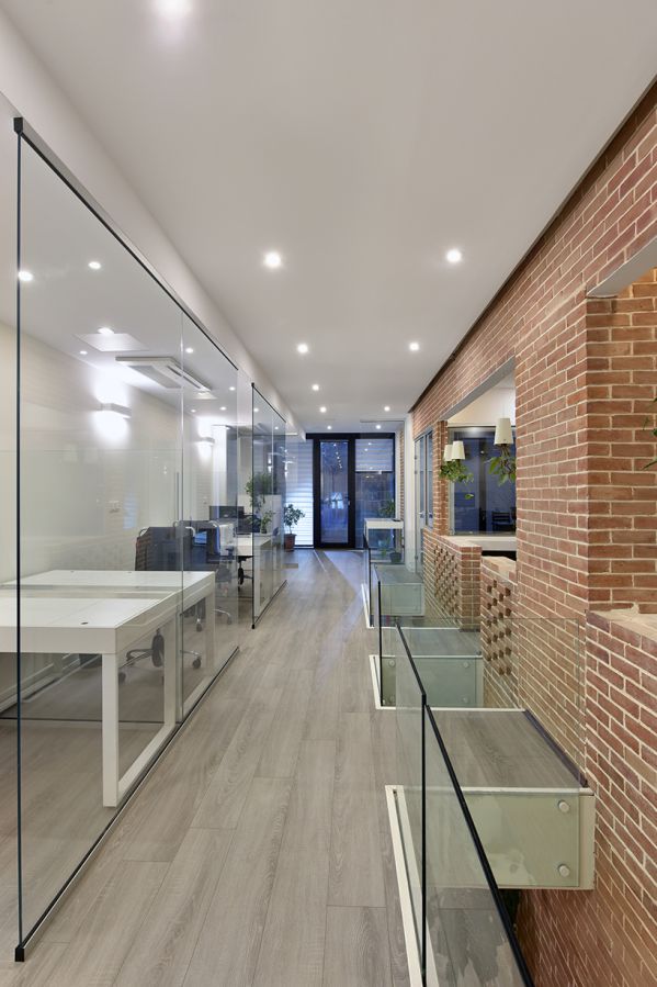 特色辦公室設(shè)計(jì)的空間新元素