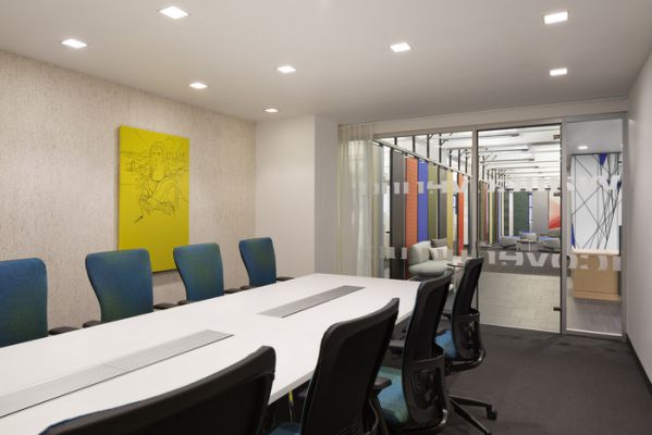 辦公室裝修關(guān)于門的朝向風水