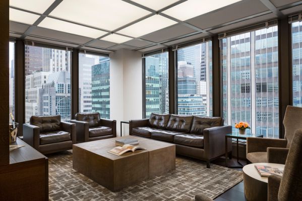 高端辦公室設計的高雅氣質