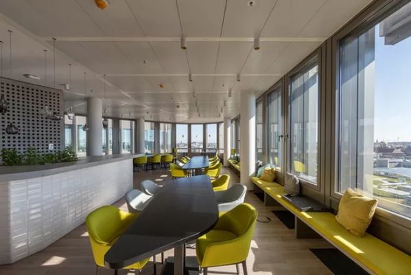 人們往往喜歡哪種辦公室裝修風(fēng)格？