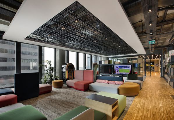 上海辦公室裝修在安全方面需要注意什么？