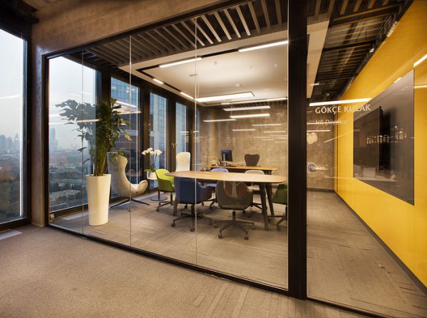 上海辦公室裝修都需要什么材料？