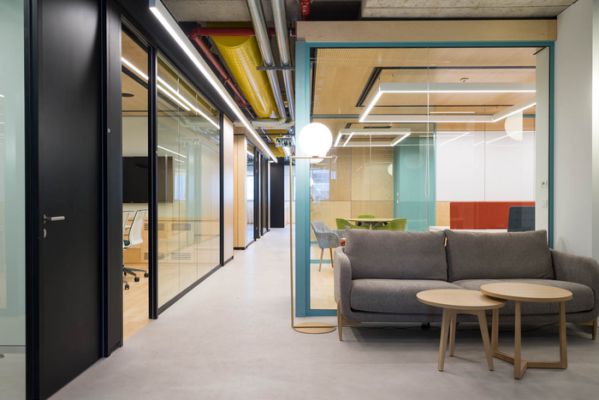 辦公室裝修是如何注重企業(yè)文化的？