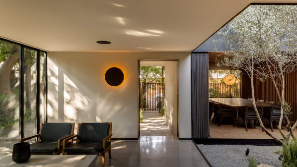 餐廳改造計(jì)劃之復(fù)古辦公室設(shè)計(jì)