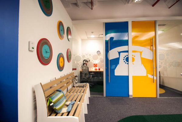 辦公室裝修中如何安排總裁辦公地點(diǎn)？