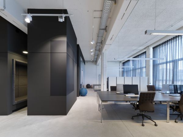 辦公室裝修要選擇專業性較強的裝修公司