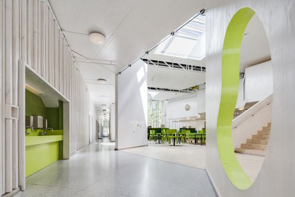 小學辦公室設(shè)計的藝術(shù)內(nèi)涵