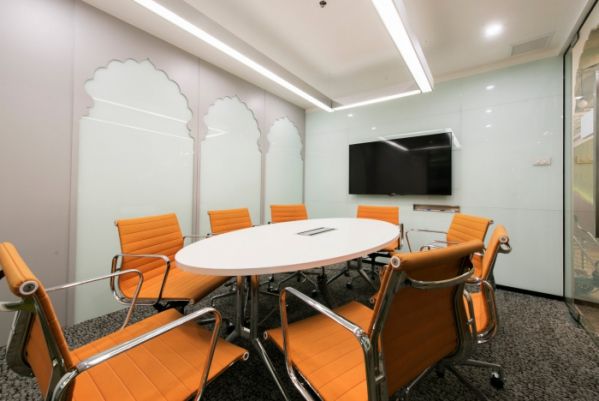 辦公室裝修中關(guān)于色彩搭配問題