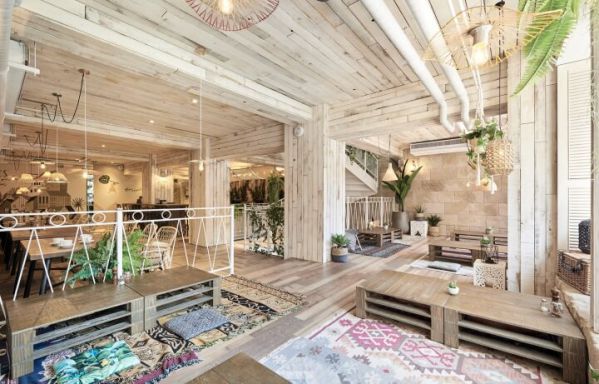 上海辦公室裝修重要和關鍵的地方