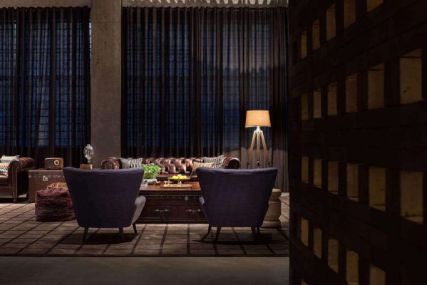 不同行業(yè)辦公室裝修有不同的特點