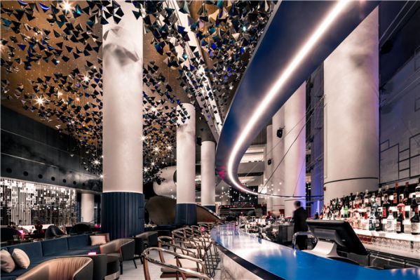 上海辦公室裝修風格該如何確定