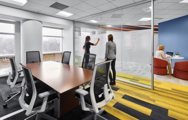 辦公室設(shè)計中不可不知的細節(jié)