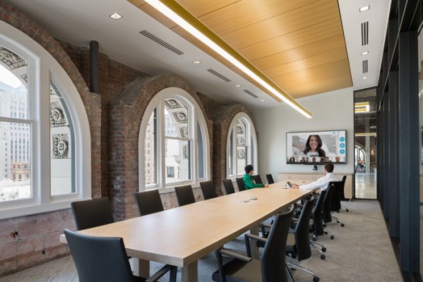 上海辦公室裝修公司專業(yè)性讓大家放心