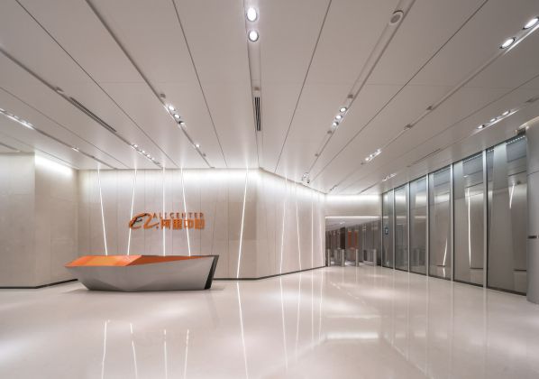 富含高雅品味的辦公室設(shè)計