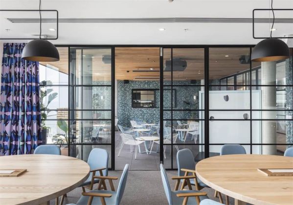 上海辦公室裝修為什么離不開(kāi)空調(diào)