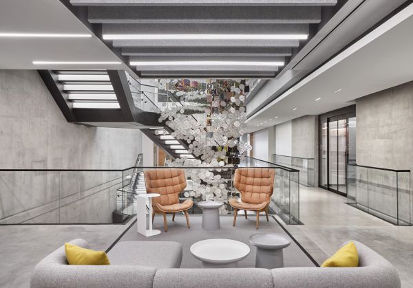 辦公室設計要根據(jù)什么選擇空間色調(diào)