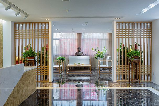 星藝辦公室設(shè)計 (2)