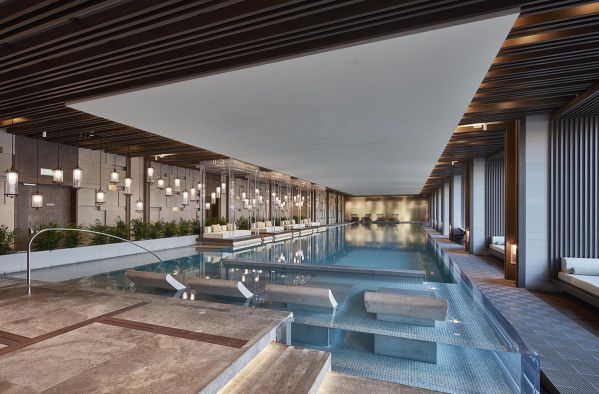 酒店設計提供的無與倫比的入住體驗