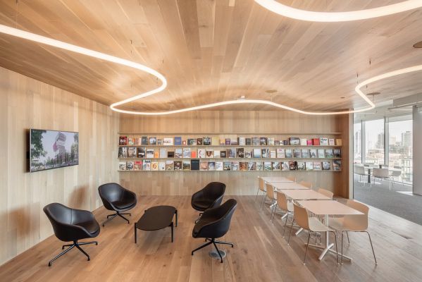 工作室辦公室設(shè)計中環(huán)保和可再生材料的運(yùn)用