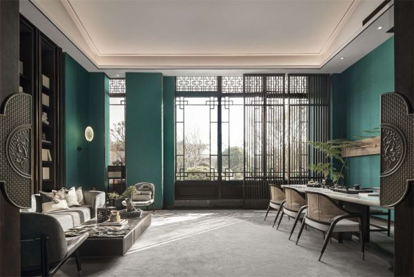 營銷中心辦公室設(shè)計的基調(diào)和氛圍