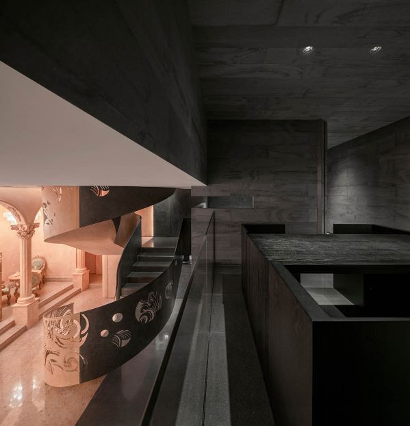 復合型商業辦公室設計的二合一空間